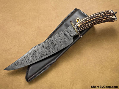 Petersen Knives » Knife Design Concepts